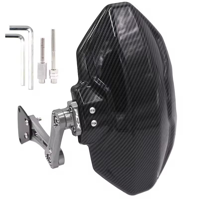 並行輸入品 ホンダ pcx160 pcx 160 2021 2022リアフェンダー車輪マッドガードスプラッシュガードカバーマッド保護装置マッドフラップ_17