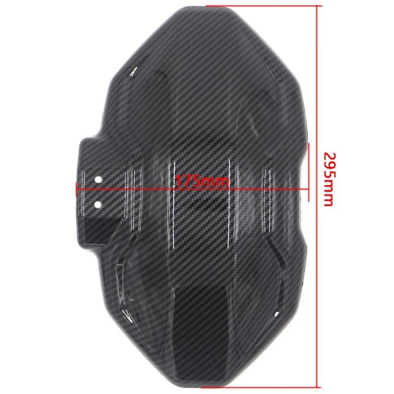 並行輸入品 ホンダ pcx160 pcx 160 2021 2022リアフェンダー車輪マッドガードスプラッシュガードカバーマッド保護装置マッドフラップ_8