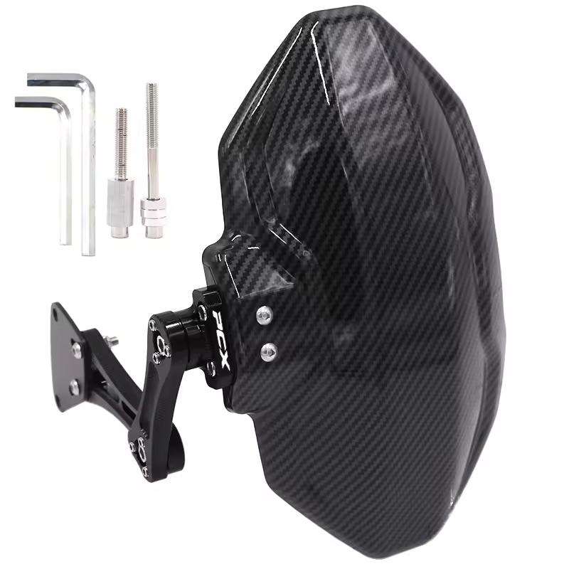 並行輸入品 ホンダ pcx160 pcx 160 2021 2022リアフェンダー車輪マッドガードスプラッシュガードカバーマッド保護装置マッドフラップ_23