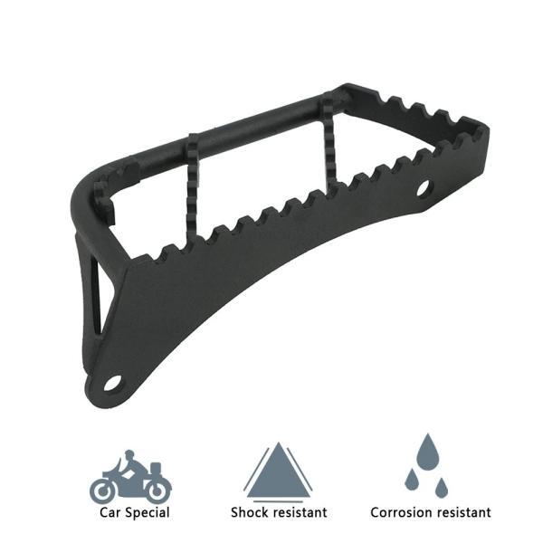 並行輸入品 フットレスト スチール ホンダX-V 750 XAD750 750 750 X-ADV用アクセサリー フットレスト