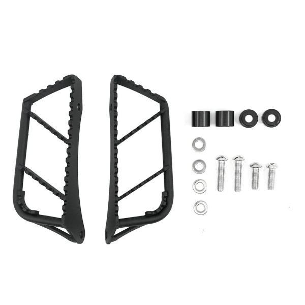並行輸入品 フットレスト スチール ホンダX-V 750 XAD750 750 750 X-ADV用アクセサリー フットレスト