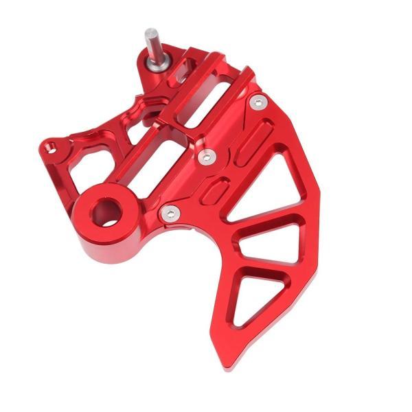並行輸入品 ホンダCRF300L CRF300ラリーCRF 300 L 300L CRF300 L 2021 2022用 バイクリアディスクブレーキガードカバー アクセサリー_2