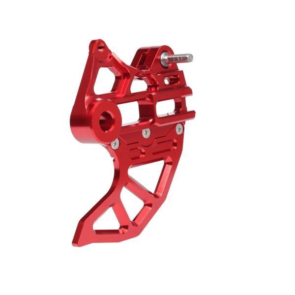 並行輸入品 ホンダCRF300L CRF300ラリーCRF 300 L 300L CRF300 L 2021 2022用 バイクリアディスクブレーキガードカバー アクセサリー_3