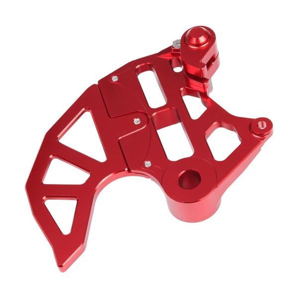 並行輸入品 ホンダCRF300L CRF300ラリーCRF 300 L 300L CRF300 L 2021 2022用 バイクリアディスクブレーキガードカバー アクセサリー_4