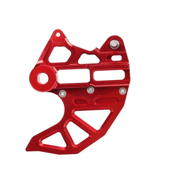 並行輸入品 ホンダCRF300L CRF300ラリーCRF 300 L 300L CRF300 L 2021 2022用 バイクリアディスクブレーキガードカバー アクセサリー_5