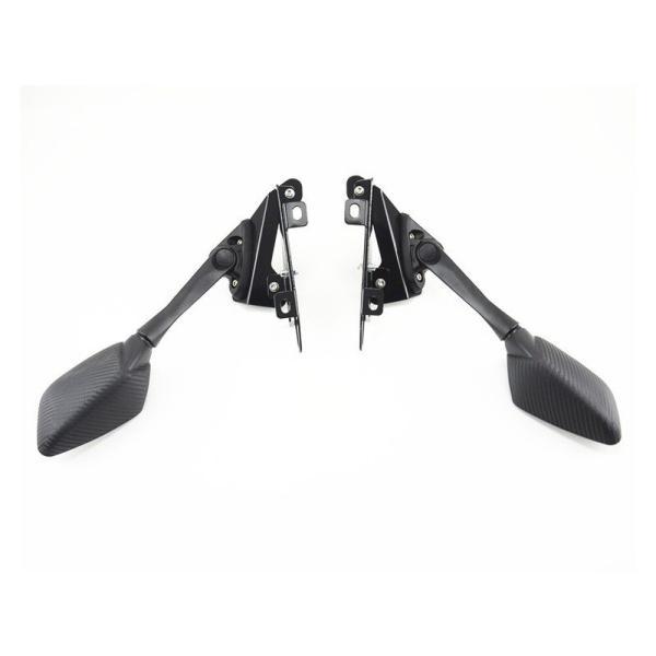 並行輸入品 ヤマハ NMAX155 NMAX 150 2016-2019NMAXミラーブラケット調節可能フロントガラス風防ブラケットの画像