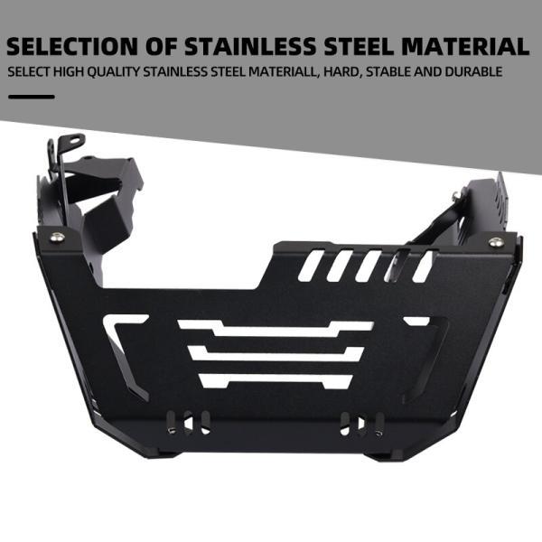 並行輸入品 ヤマハ for mt 07 mt07 xsr700 xsr 700 2019 2020 motorcycle chassis skid plates