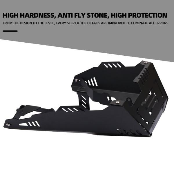 並行輸入品 ヤマハ for mt 07 mt07 xsr700 xsr 700 2019 2020 motorcycle chassis skid plates