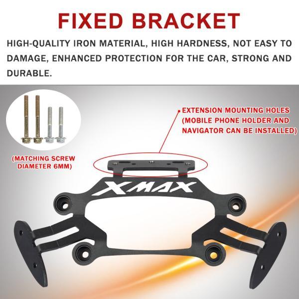 並行輸入品 ヤマハ 排気装置サイレンサー車輪スライダー衝突 nmax155 nmax125 n 最高 125 nmax 155 nmax 125 落下防止保護装置の画像