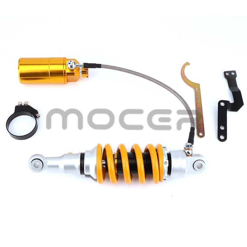 並行輸入品 1ピース11インチ 285MMリアショックアブソーバー減衰調整