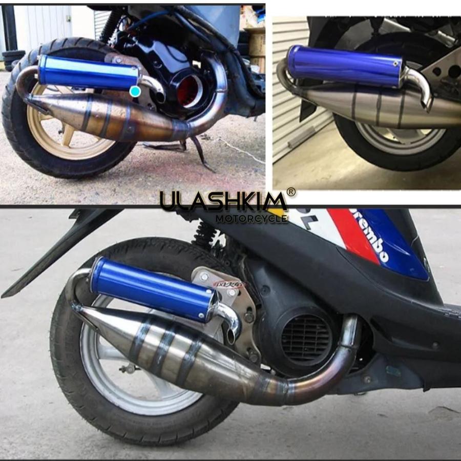 並行輸入品 MINARELLI スクーターモペット用パフォーマンス