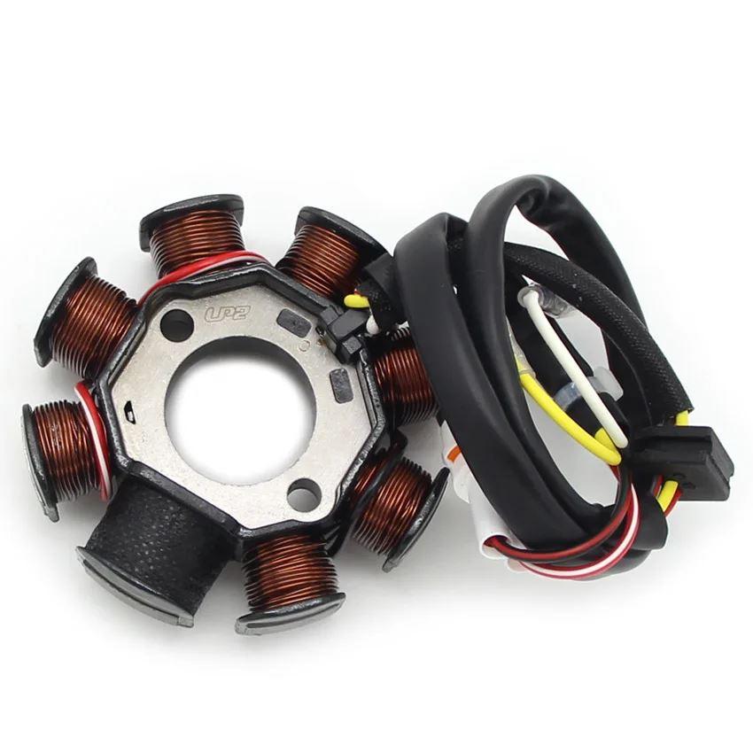 並行輸入品 発電機点火コイルKTM 450 520 SX EXC EXC G EXC R MXC MXC G XCR W XC W 59039104200モトクロスの画像