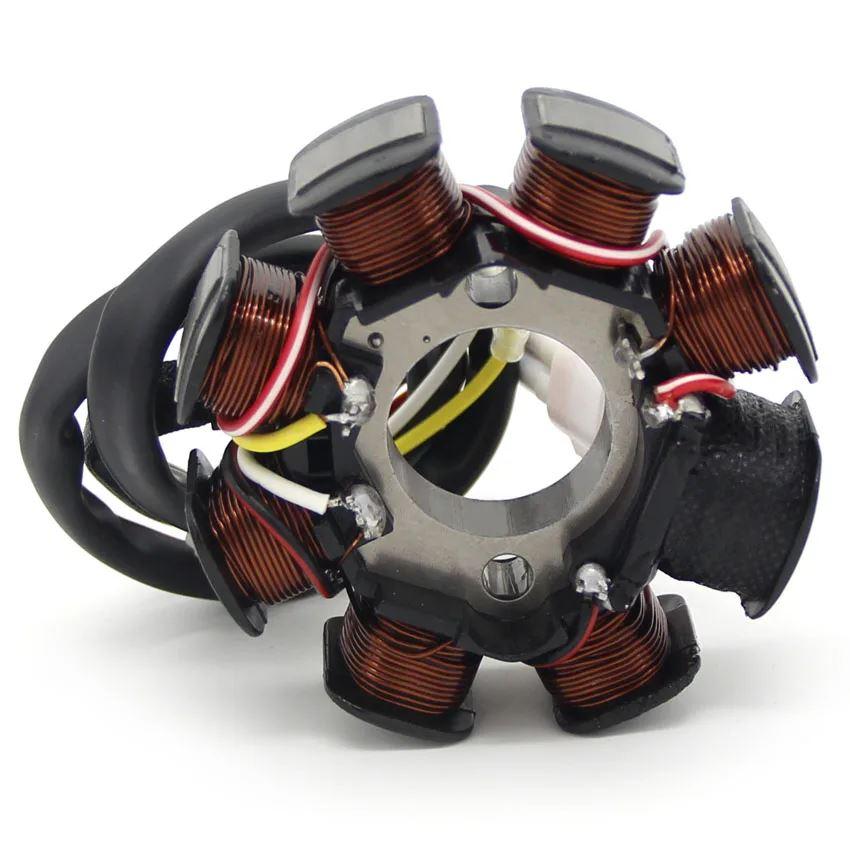 並行輸入品 発電機点火コイルKTM 450 520 SX EXC EXC G EXC R MXC MXC G XCR W XC W 59039104200モトクロスの画像