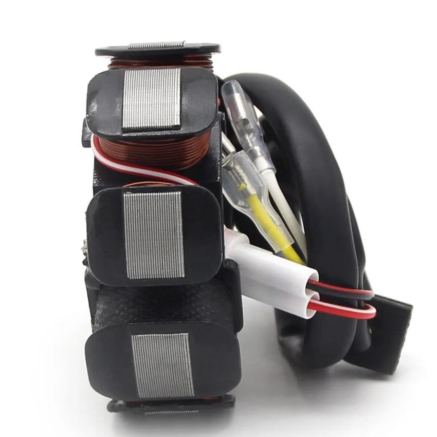 並行輸入品 発電機点火コイルKTM 450 520 SX EXC EXC G EXC R MXC MXC G XCR W XC W 59039104200モトクロスの画像
