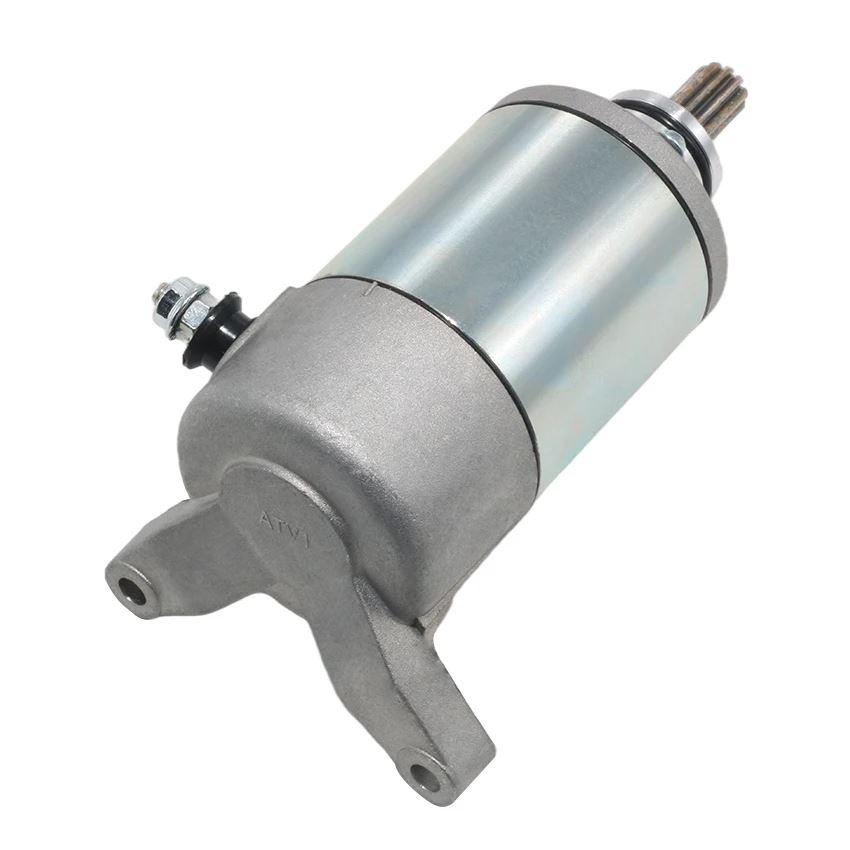並行輸入品 スズキクアッドランナー160 250 LT F160 LT160 LT160E LT Z250 OEM: 31100 02C10 31100 02C02用電動スターターモーターの画像