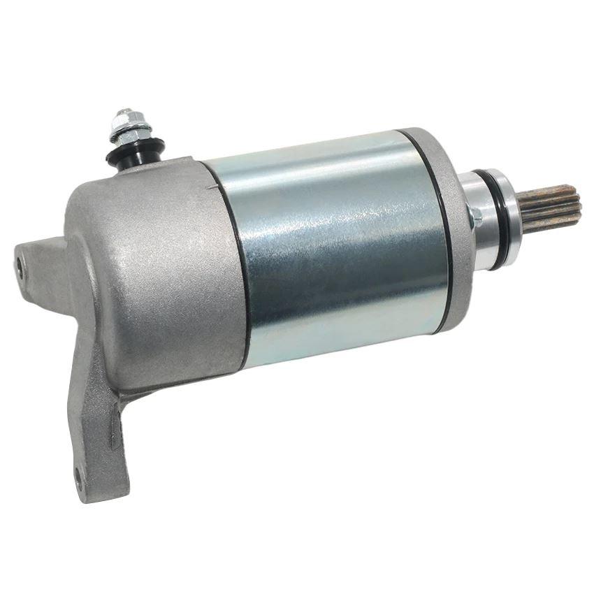 並行輸入品 スズキクアッドランナー160 250 LT F160 LT160 LT160E LT Z250 OEM: 31100 02C10 31100 02C02用電動スターターモーターの画像