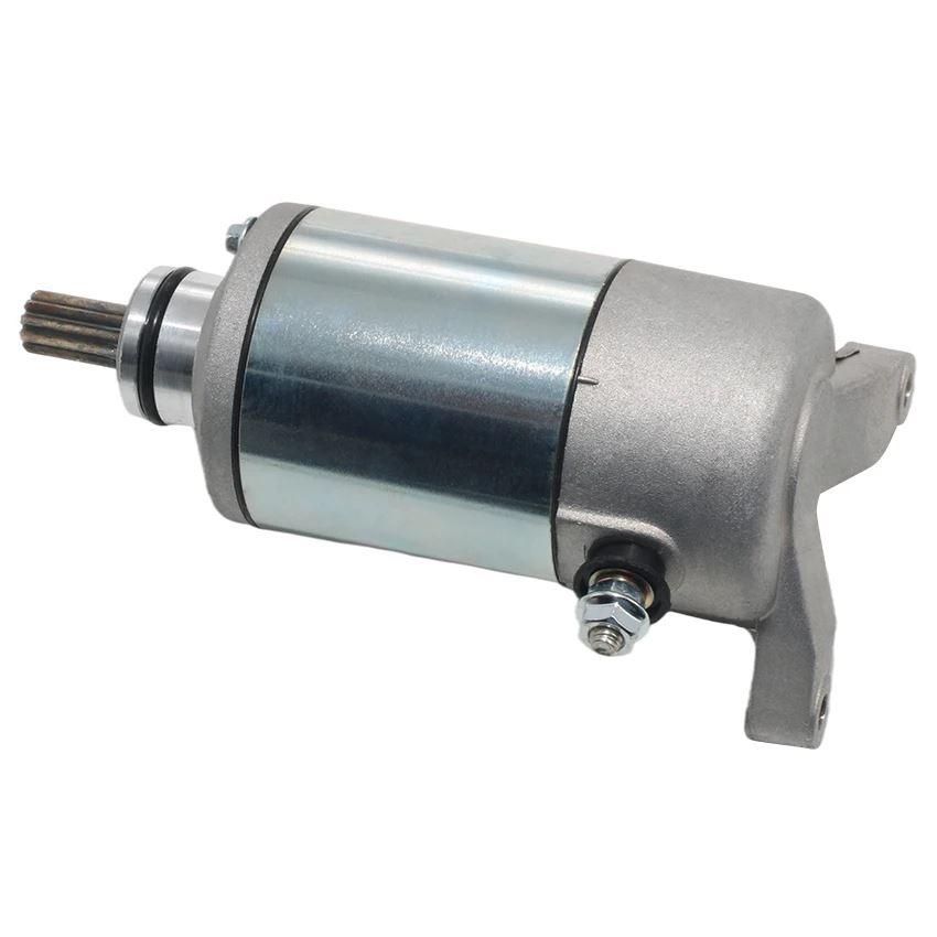 並行輸入品 スズキクアッドランナー160 250 LT F160 LT160 LT160E LT Z250 OEM: 31100 02C10 31100 02C02用電動スターターモーターの画像