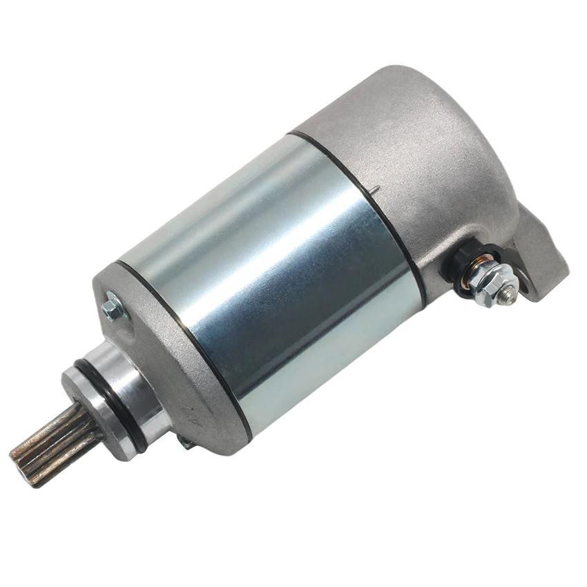並行輸入品 スズキクアッドランナー160 250 LT F160 LT160 LT160E LT Z250 OEM: 31100 02C10 31100 02C02用電動スターターモーターの画像