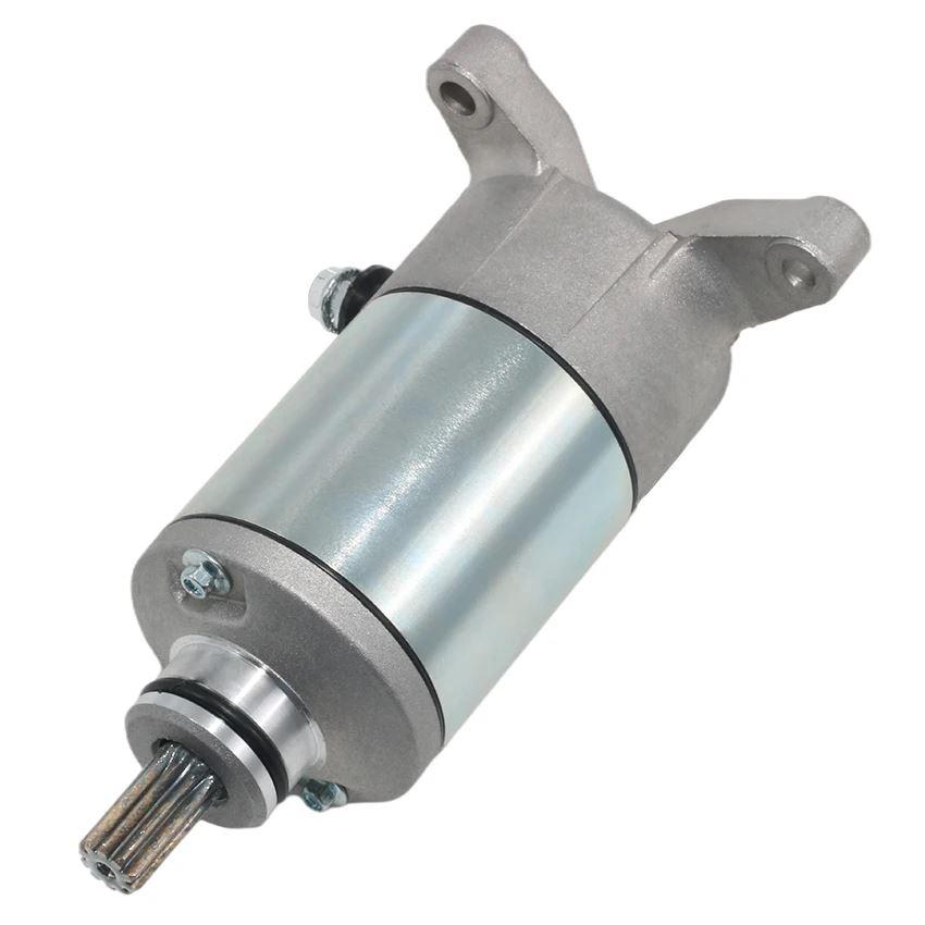 並行輸入品 スズキクアッドランナー160 250 LT F160 LT160 LT160E LT Z250 OEM: 31100 02C10 31100 02C02用電動スターターモーターの画像