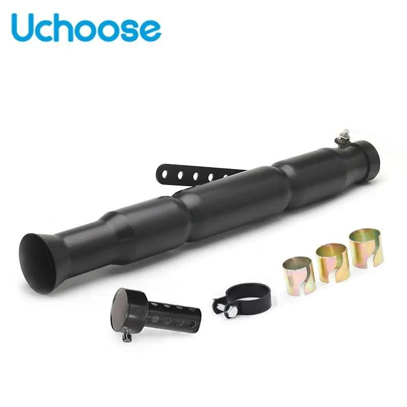 並行輸入品 レトロヴィンテージ バイクエキゾースト ハーレー用 41MM 1 5 8インチ 38MM 1 1 2インチ 35MM 7 16インチ ヴィンテージ バイクエキゾースト_2