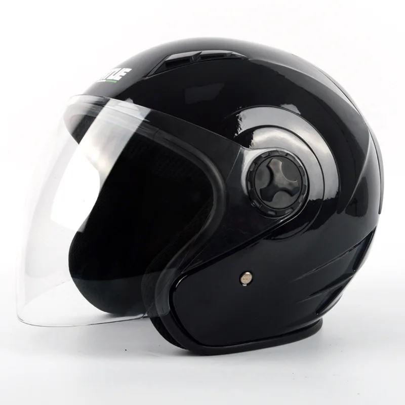 並行輸入品 VIRTUE 207 ORIGINAL HELMET LENS HALF TRANSPARENT COLOR