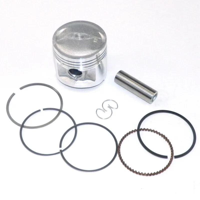 並行輸入品 ピストンセット 56.5 MMリングホンダCG 125 XL125 CB125