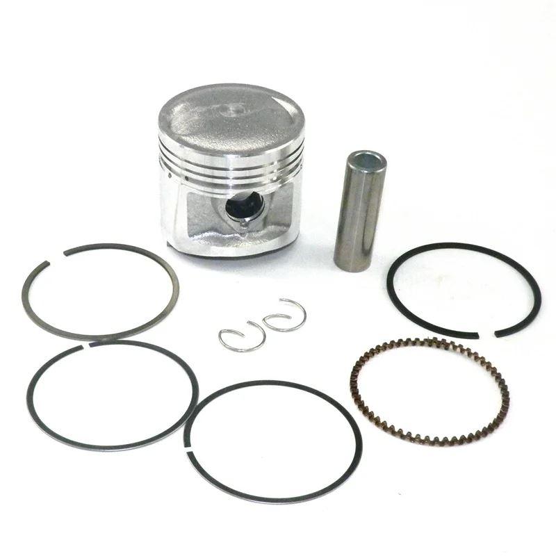 並行輸入品 ピストンセット 56.5 MMリングホンダCG 125 XL125 CB125