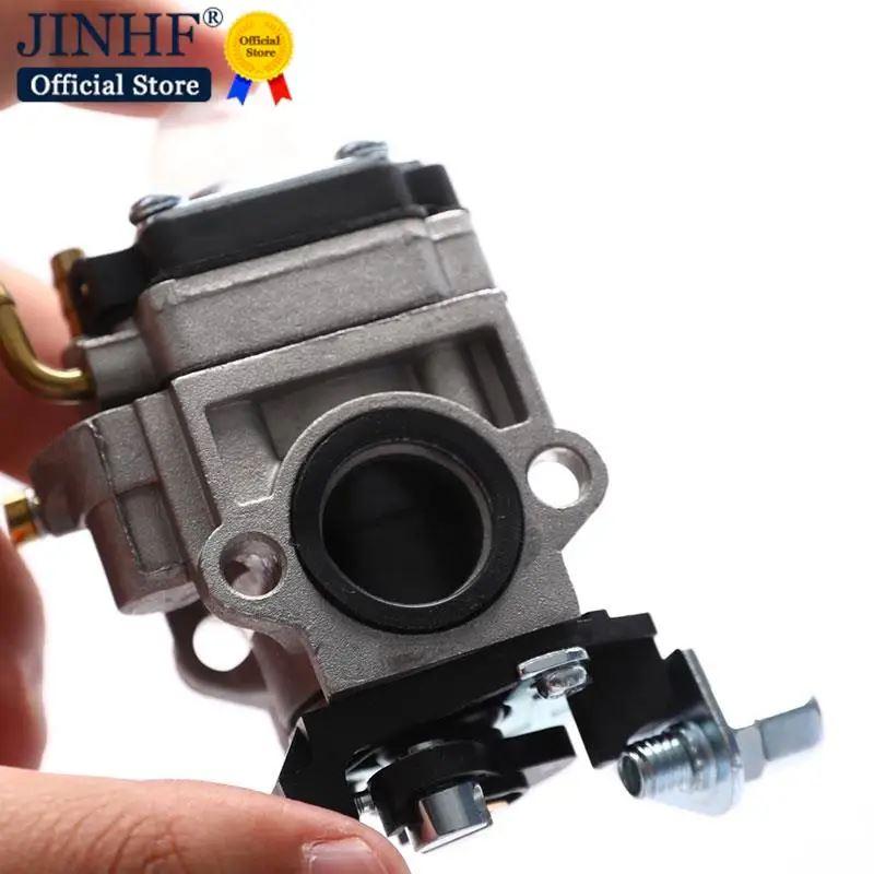 15MMキャブレター刈払機用43CC 49CC 52CC STRIMMER CUTTER CHAINSAW 230104A5288パーツ