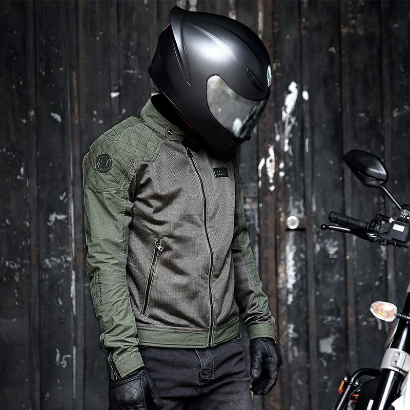 並行輸入品 ライダー スーツ メッシュ 通気性レーシングスーツ