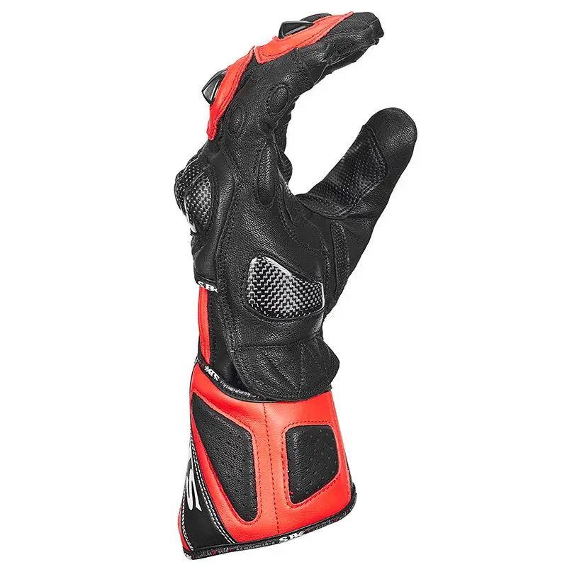 SBK レーシンググローブ XL 並行輸入品】 SBK 用カーボン保護手袋 延長グローブ レーシング