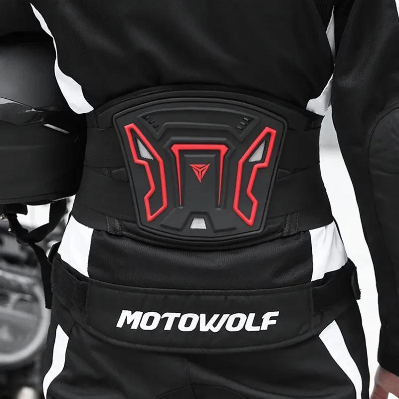 並行輸入品 モトクロス サイクリング バイク 保護ウエストベルト用プロ