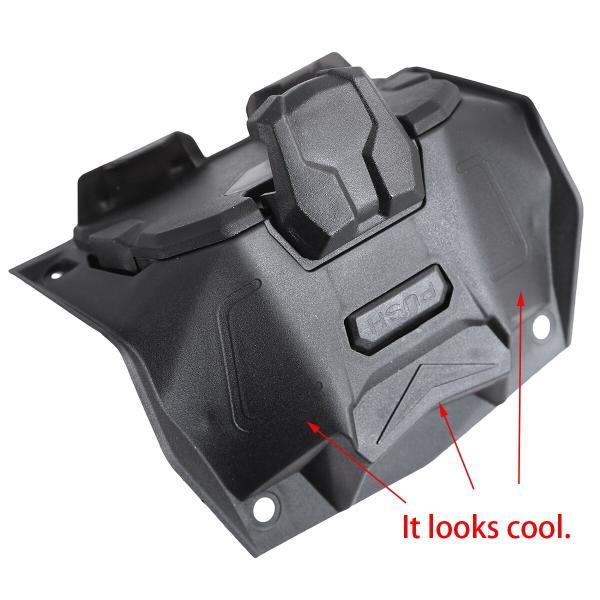 並行輸入品 ポラリス rzr xp 1000 xp4 ターボ 2019 2020 2021 2022 アクセサリー用電子機器電話タブレット gps ホルダー マウントの画像