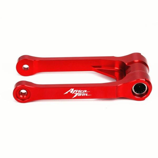 並行輸入品 ホンダ アフリカツインロゴ リアローダウンリンクドロップ