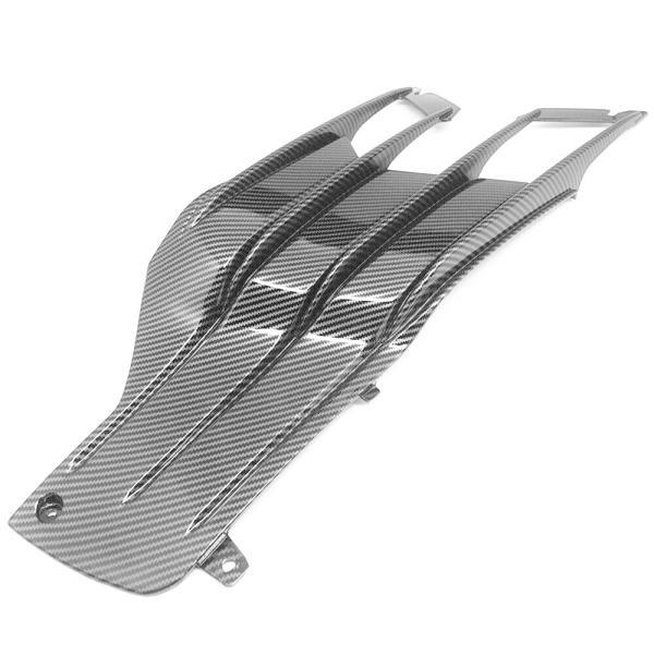 並行輸入品】 カワサキ ABS プラスチック ハイドロ浸カーボン終わり