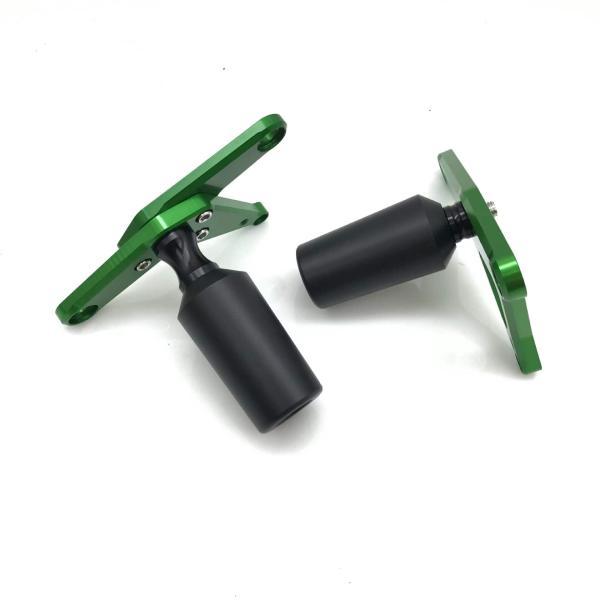 並行輸入品 カワサキ エンジンガード クラッシュパッド ステーター スライダー カバー 落下防止 ニンジャ 1000 SX ニンジャ1000 Z1000SX_3