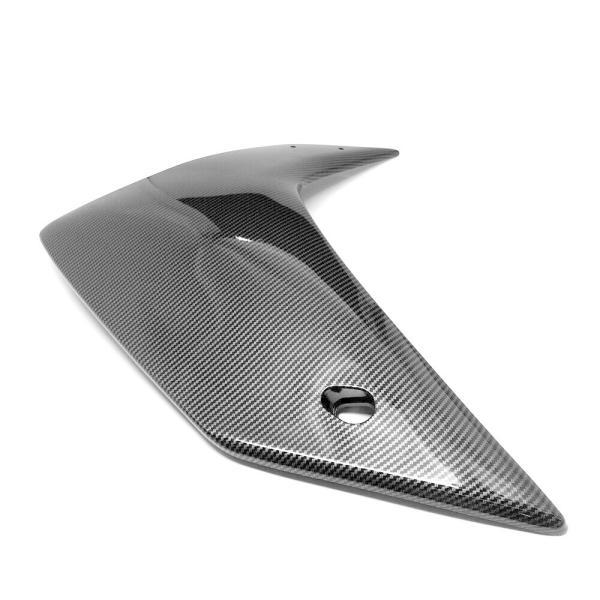 並行輸入品 ヤマハ ハイドロ浸カーボン終わり YZF R1 2007 2008 フロントサイドラジエーター カバー パネル_3