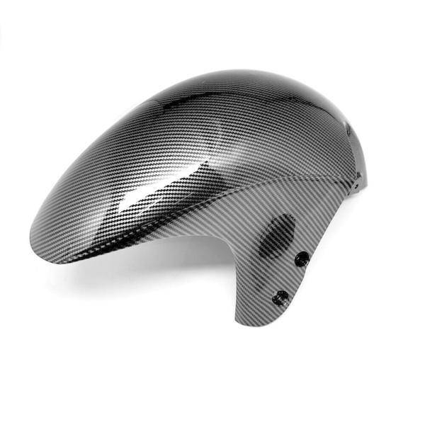 並行輸入品 ハイドロ浸漬カーボンフィニッシュフロントタイヤフェンダーガードハガーHAYABUSA GSX1300R 2008-2020用