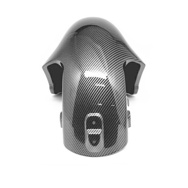 並行輸入品 ハイドロ浸漬カーボンフィニッシュフロントタイヤフェンダーガードハガーHAYABUSA GSX1300R 2008-2020用
