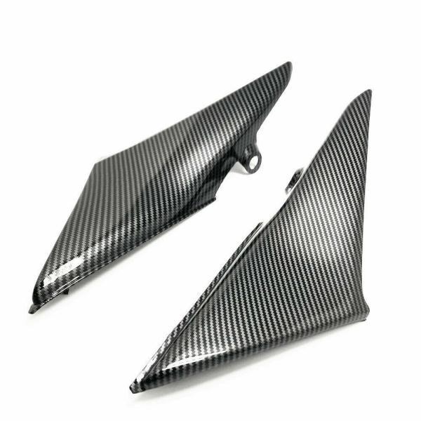 並行輸入品 ホンダ ハイドロ浸カーボン終わり cbr 600r 2003-2004 l r タンクサイドトリム カバーカウルの画像