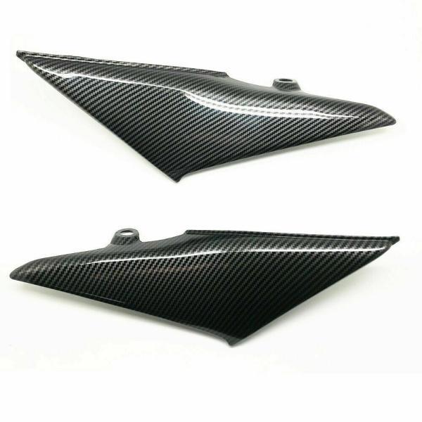 並行輸入品 ホンダ ハイドロ浸カーボン終わり cbr 600r 2003-2004 l r タンクサイドトリム カバーカウルの画像