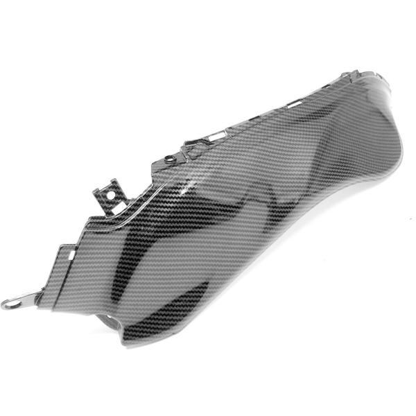 並行輸入品 やぶ gsx1300r gsx 1300r hayabusagsx1300r 2008-2020 バイクカーボンガスタンクサイドカバー見本抽出物