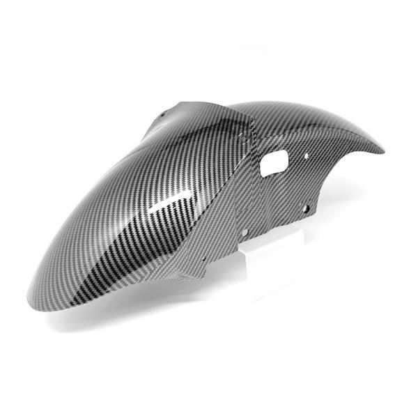 並行輸入品 カワサキ ABS プラスチック ハイドロ浸カーボン終わり zx6r