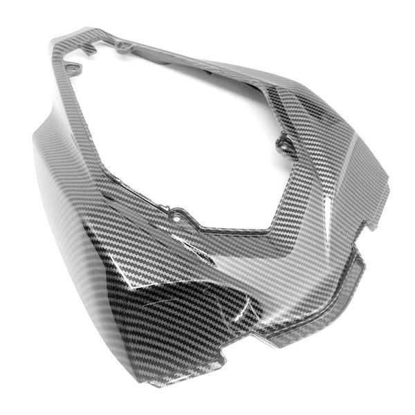 並行輸入品 カワサキ ninja zx10r 2016-2020 ハイドロ浸カーボン終わりリアテールサイド座席ライトセット_2