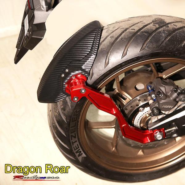 並行輸入品 ホンダ ナンバー プレートリアカーボン フェンダーマッドガードスプラッシュ ガード 2019-2022 CBR650R CB650R ライト