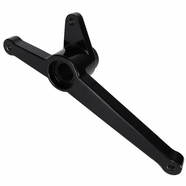 並行輸入品 ハーレーダビッドソン 用グロスブラックヒールトゥシフター 2004-2018スポーツスターXLアイアン883 1200 48モデル用の画像