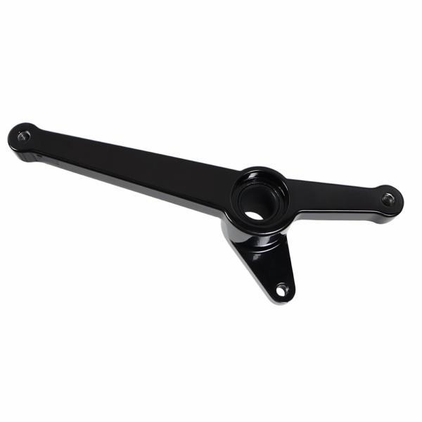 並行輸入品 ハーレーダビッドソン 用グロスブラックヒールトゥシフター 2004-2018スポーツスターXLアイアン883 1200 48モデル用の画像