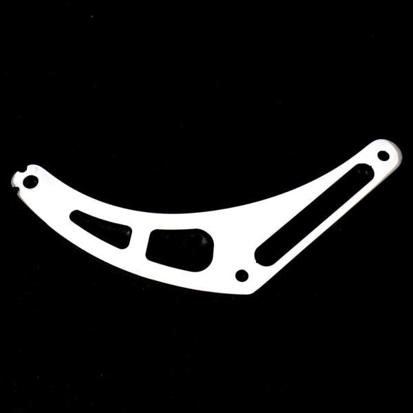 並行輸入品 ハーレーダビッドソン クローム固定マウント＆多目的調節可能運転席助手席ソフテイルストリートボブfxbb用フィット2018-2019_5
