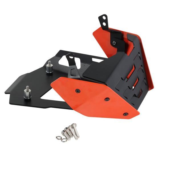 並行輸入品 KTM デューク 890 R 890 R GP デューク 790 デューク 890 デューク 790 アクセサリー スキッド プレート プロテクター エンジン カバー シャーの画像