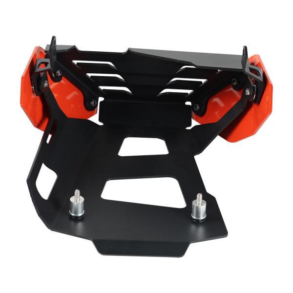 並行輸入品 KTM デューク 890 R 890 R GP デューク 790 デューク 890 デューク 790 アクセサリー スキッド プレート プロテクター エンジン カバー シャーの画像