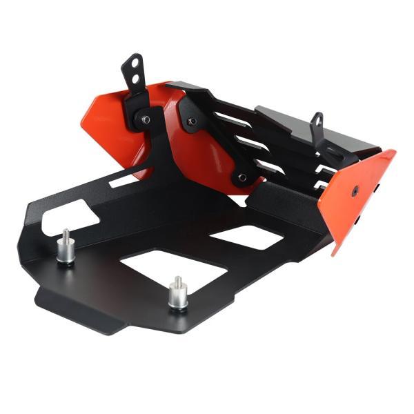 並行輸入品 KTM デューク 890 R 890 R GP デューク 790 デューク 890 デューク 790 アクセサリー スキッド プレート プロテクター エンジン カバー シャーの画像